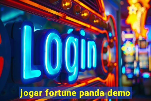 jogar fortune panda demo